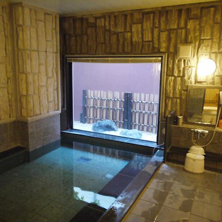 Hotel Route-Inn Niigata Kencho-Minami Ngoại thất bức ảnh