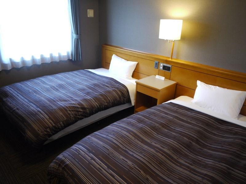 Hotel Route-Inn Niigata Kencho-Minami Ngoại thất bức ảnh